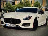 Maserati Quattroporte Modena 2022 3.0 V6 430 KM