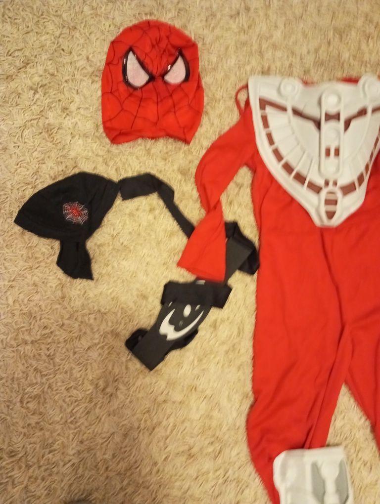 Kostium dziecięcy Spiderman