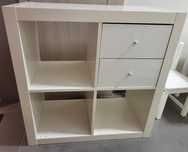 Regał Kallax IKEA