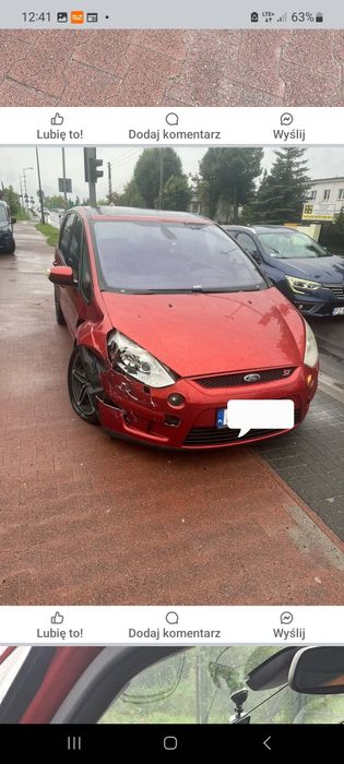 Ford s max 2.5 B+G