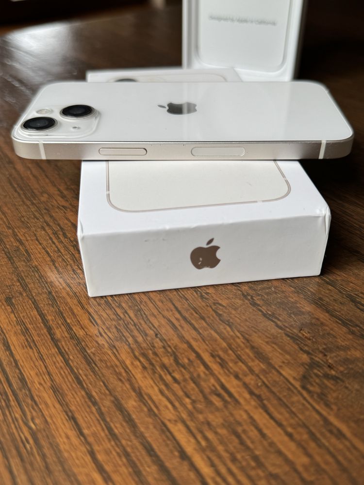 iPhone 13 Mini Biały