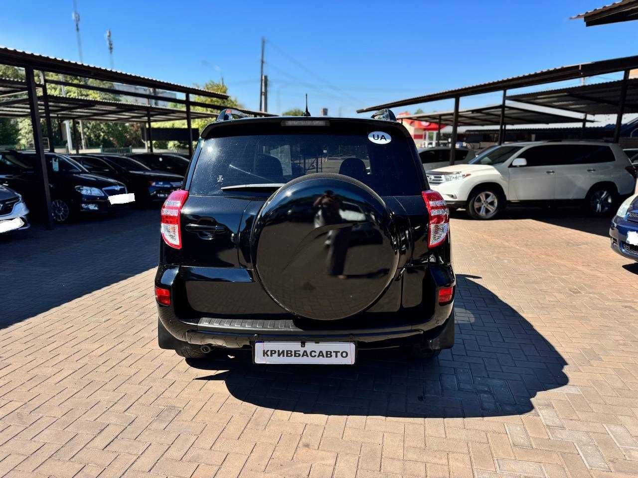 Toyota Rav 4 2011p
