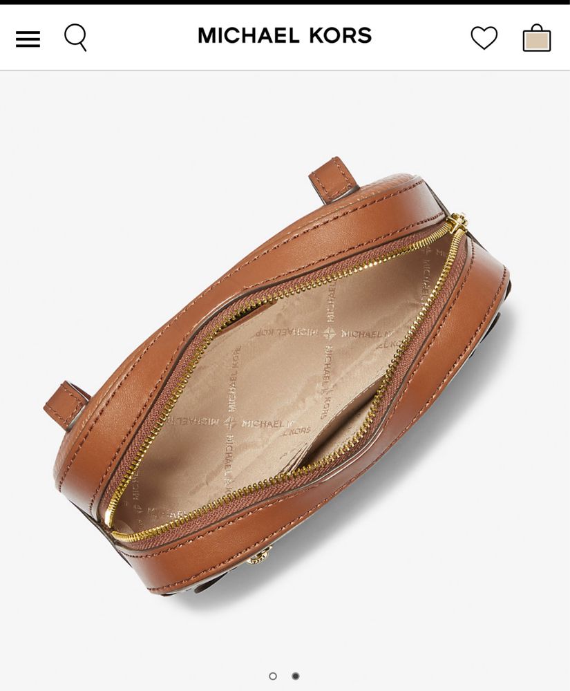 Сумка на пояс Michael Kors оригінал бананка