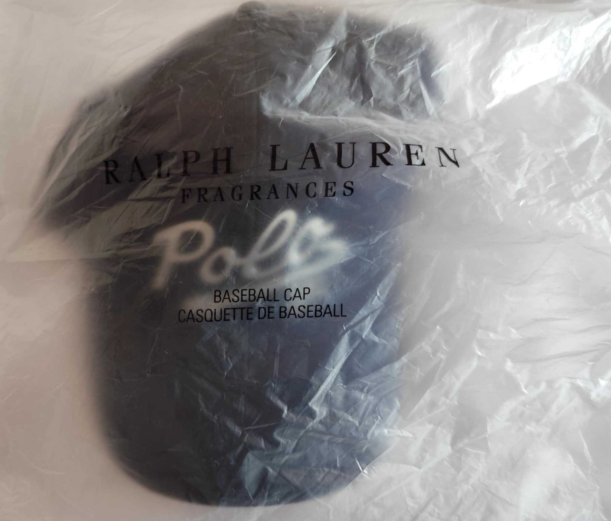 Czapka Ralph Lauren POLO
