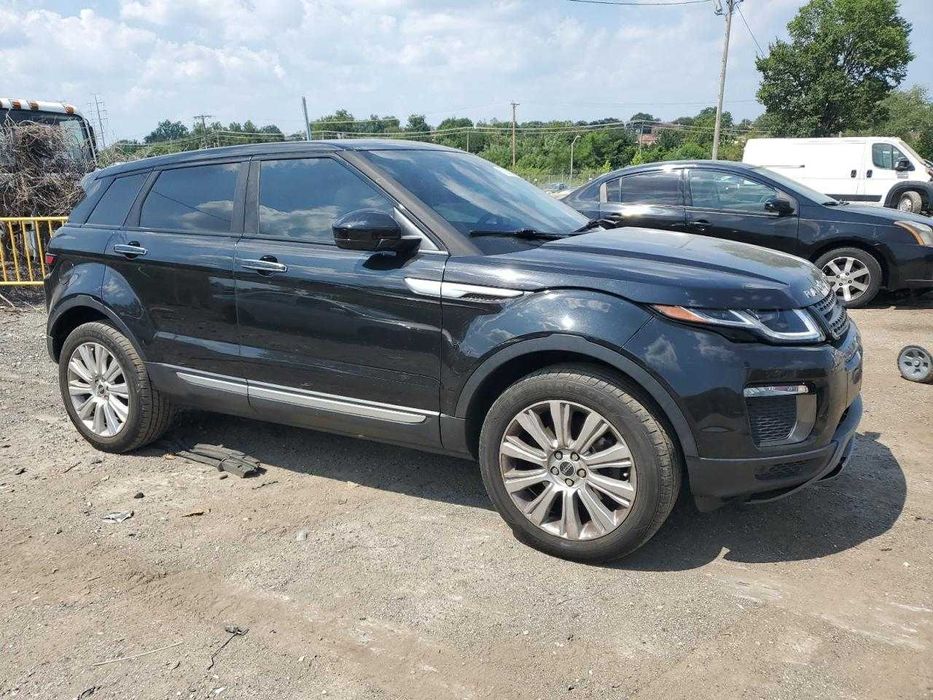 Land Rover Range Rover Evoque 2015
