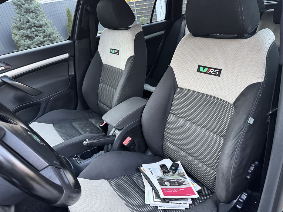 Skoda Octavia a5 sport edition