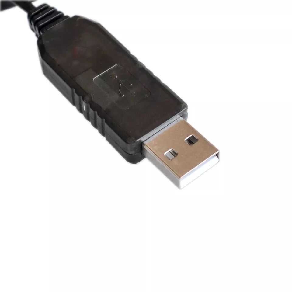 Кабель USB DC 5v, 9v, 12v для роутера, гирлянди та інших приладів.