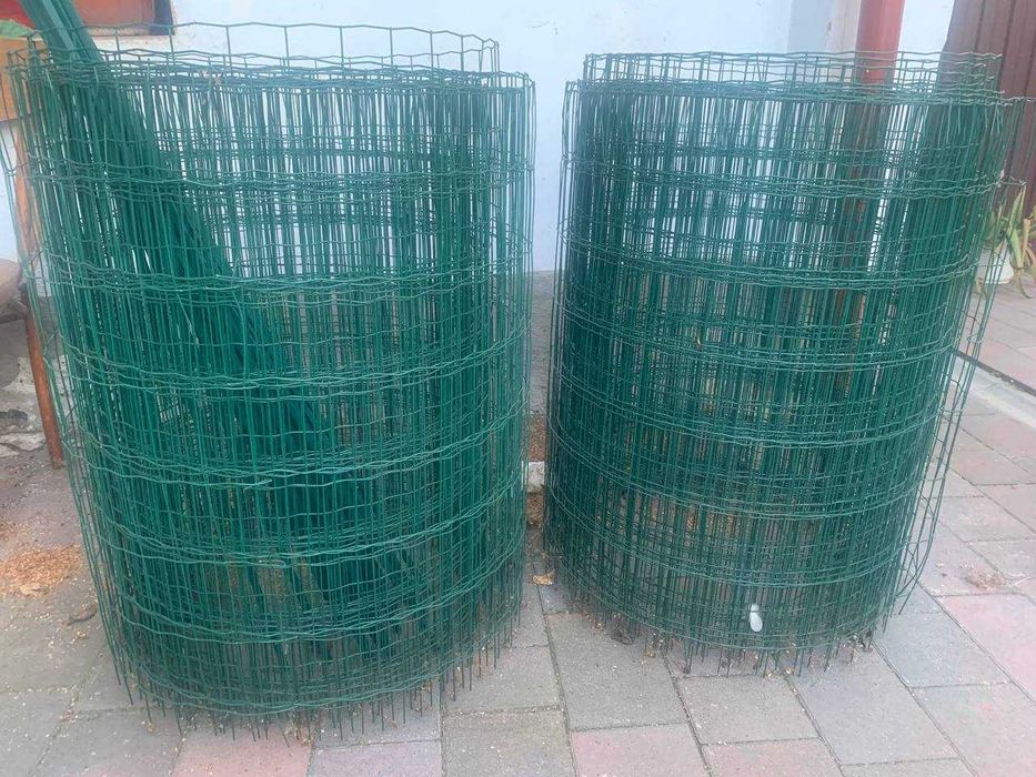 Продам огорожу сітка Expert Garden Eurofence 25 м H 75 для саду