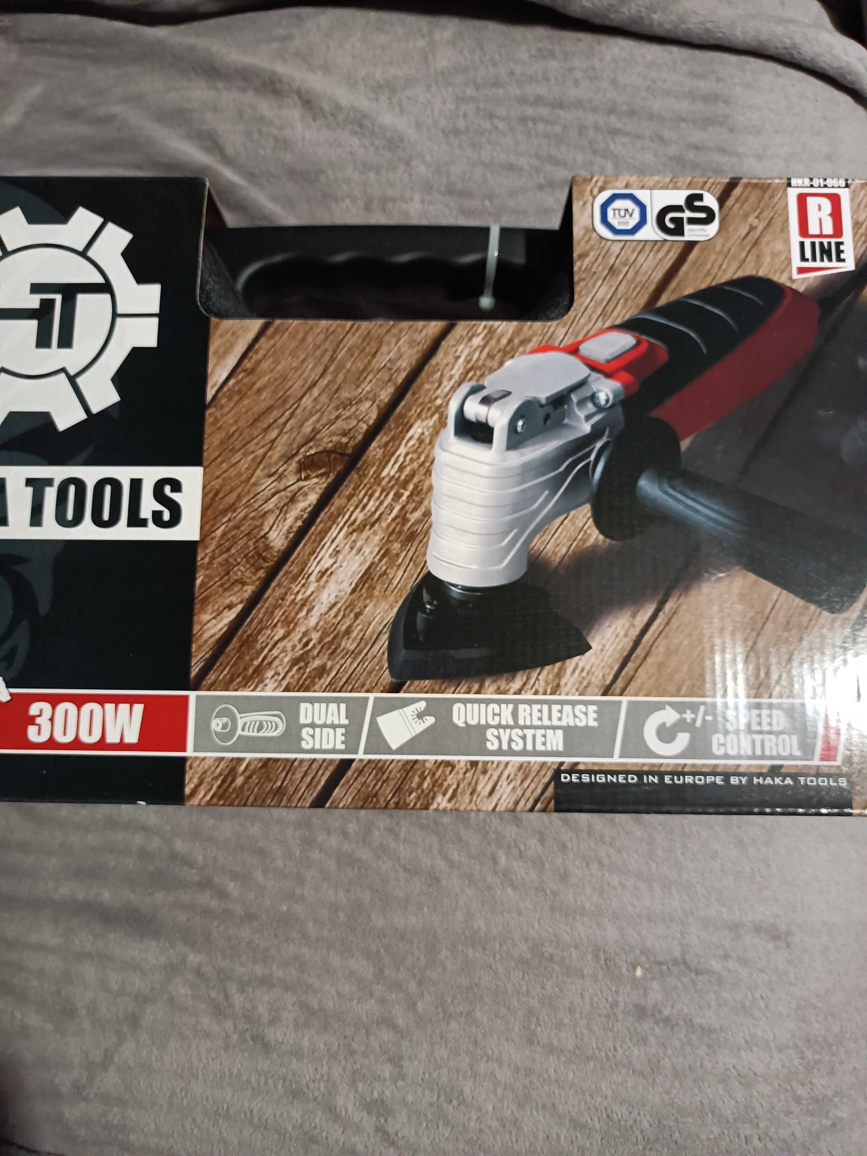 Szlifierka HAKA Tools HKR-01-066