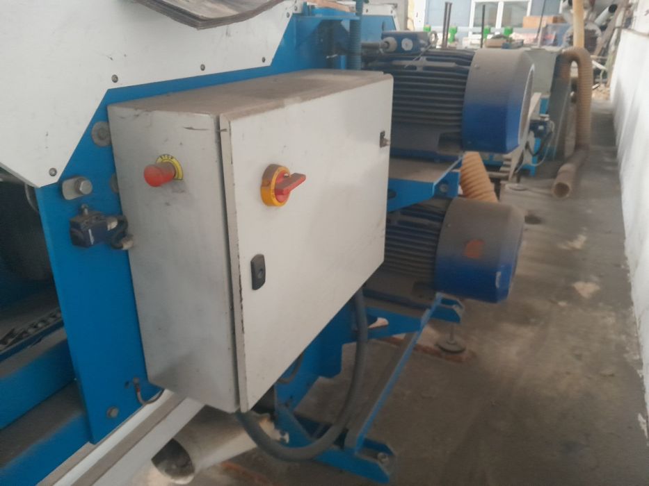 Trak tarczowy Walter TD500 KBA