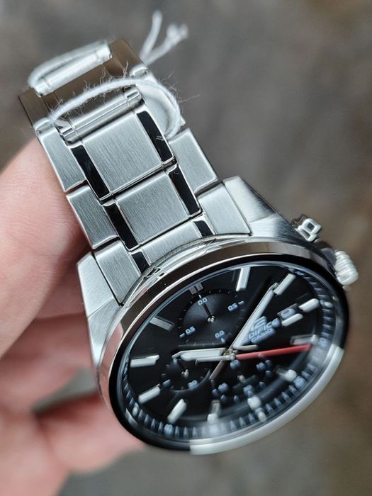 Годинник  Casio Edifice EFV-610D-1A Оринінал Гарантія Часы