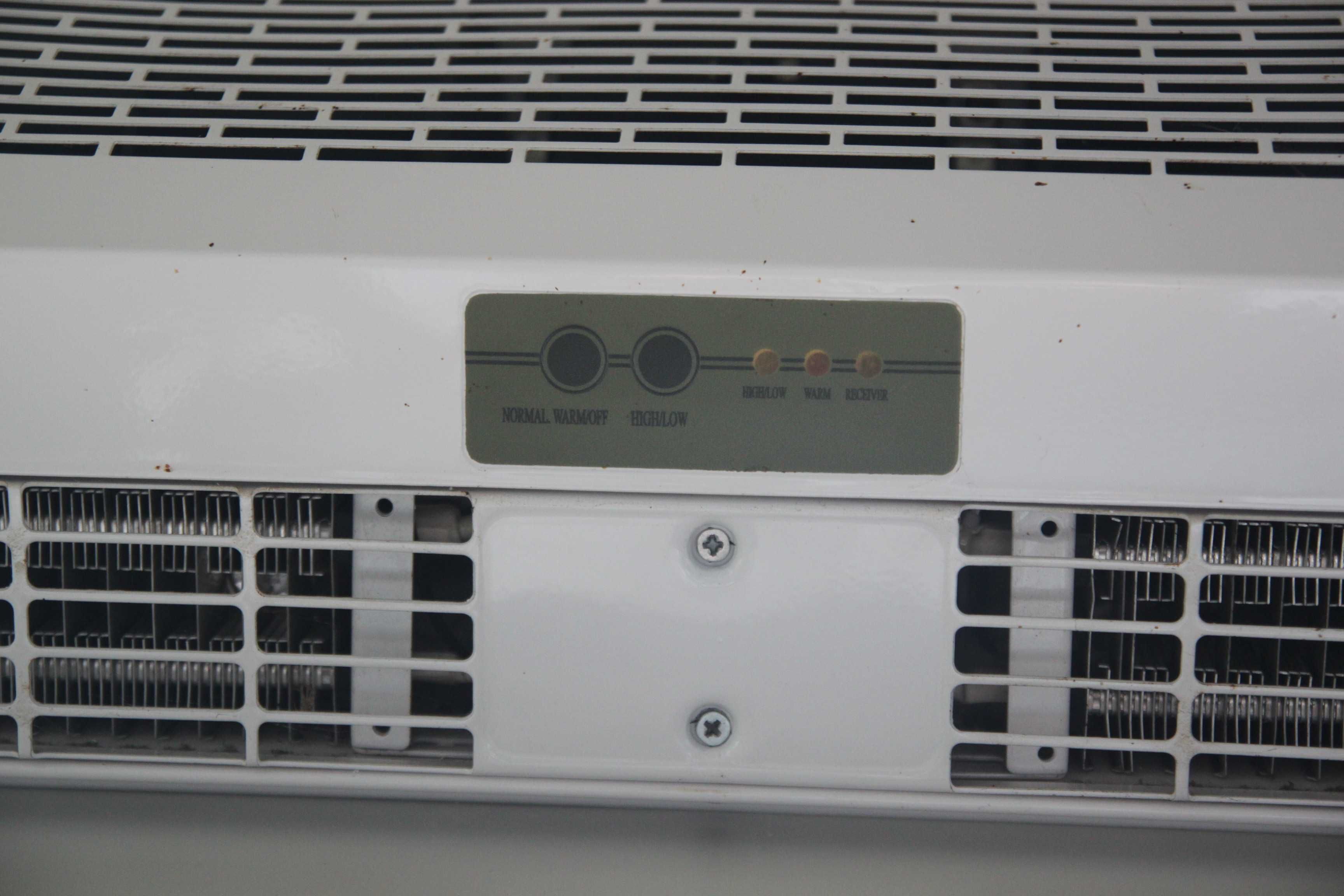 Kurtyna powietrzna nagrzewnica Stowest RM-1209-D/M-2-A-S