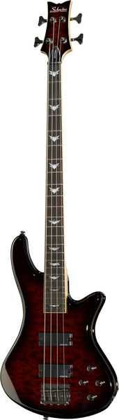 Gitara basowa SCHECTER Diamond Series Stiletto Extreme 4