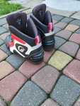 Buty motocyklowe męskie