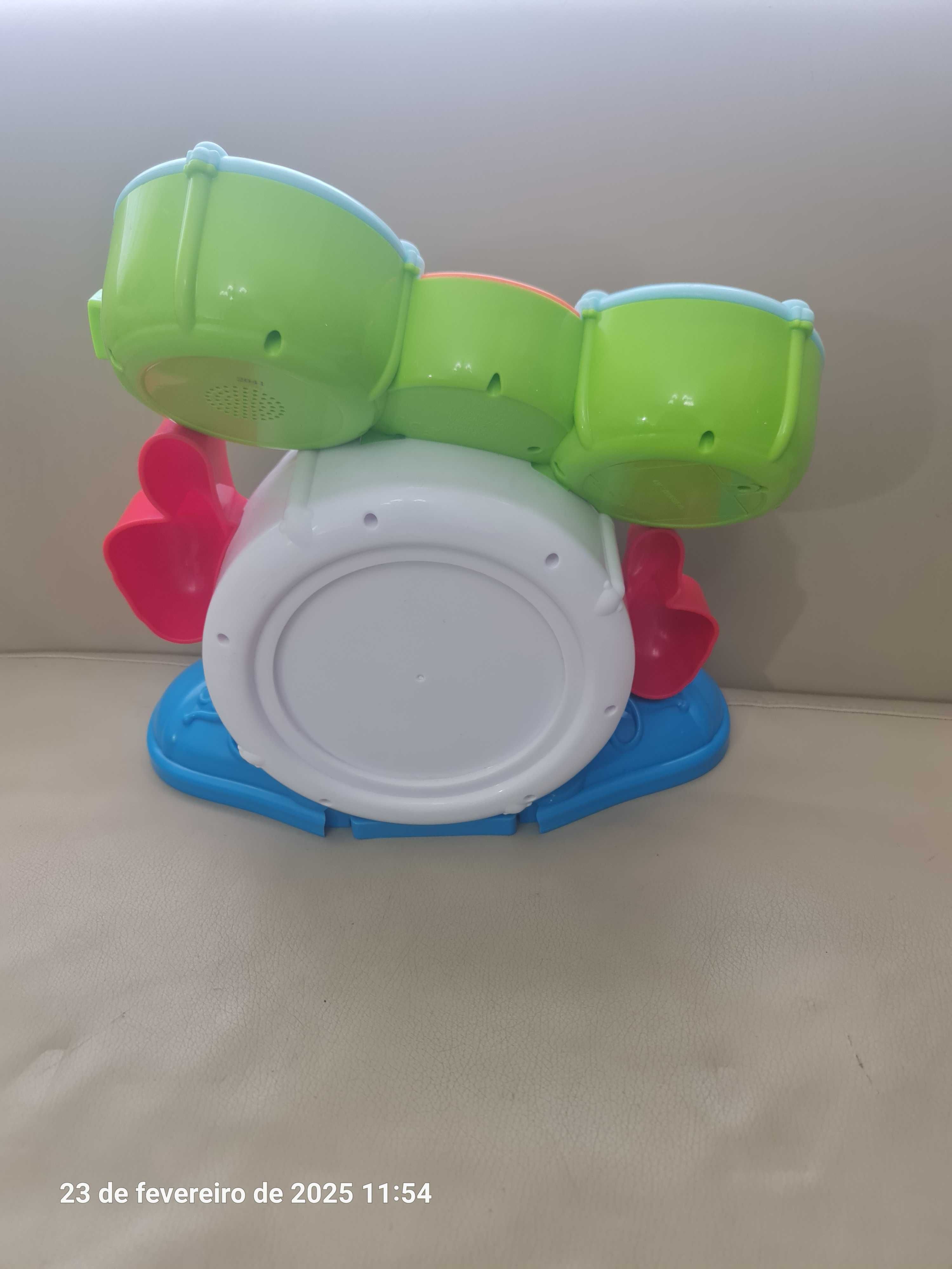 bateria para criança - Nº 1