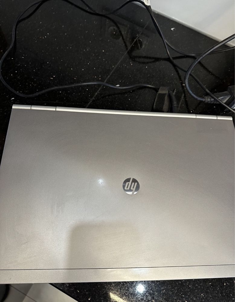 Laptop HP elitebook 8570P BK i7 w 100% sprawny