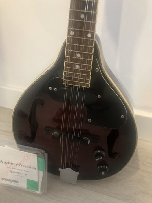 Bandolim Eléctrico Stagg - NOVO