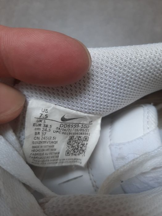 Ténis Nike Air originais