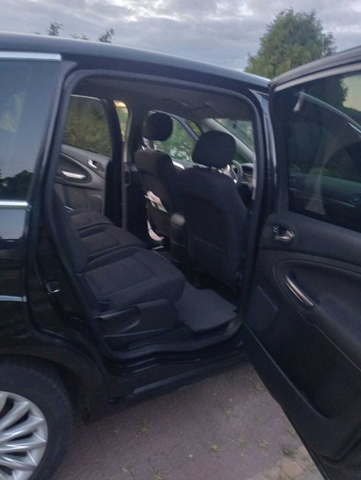 Ford S-Max  2.0D  7місць