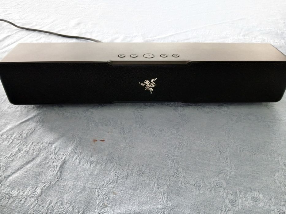 Soundbar Razer Levianthan V2 X (Bluetooth 5.0)