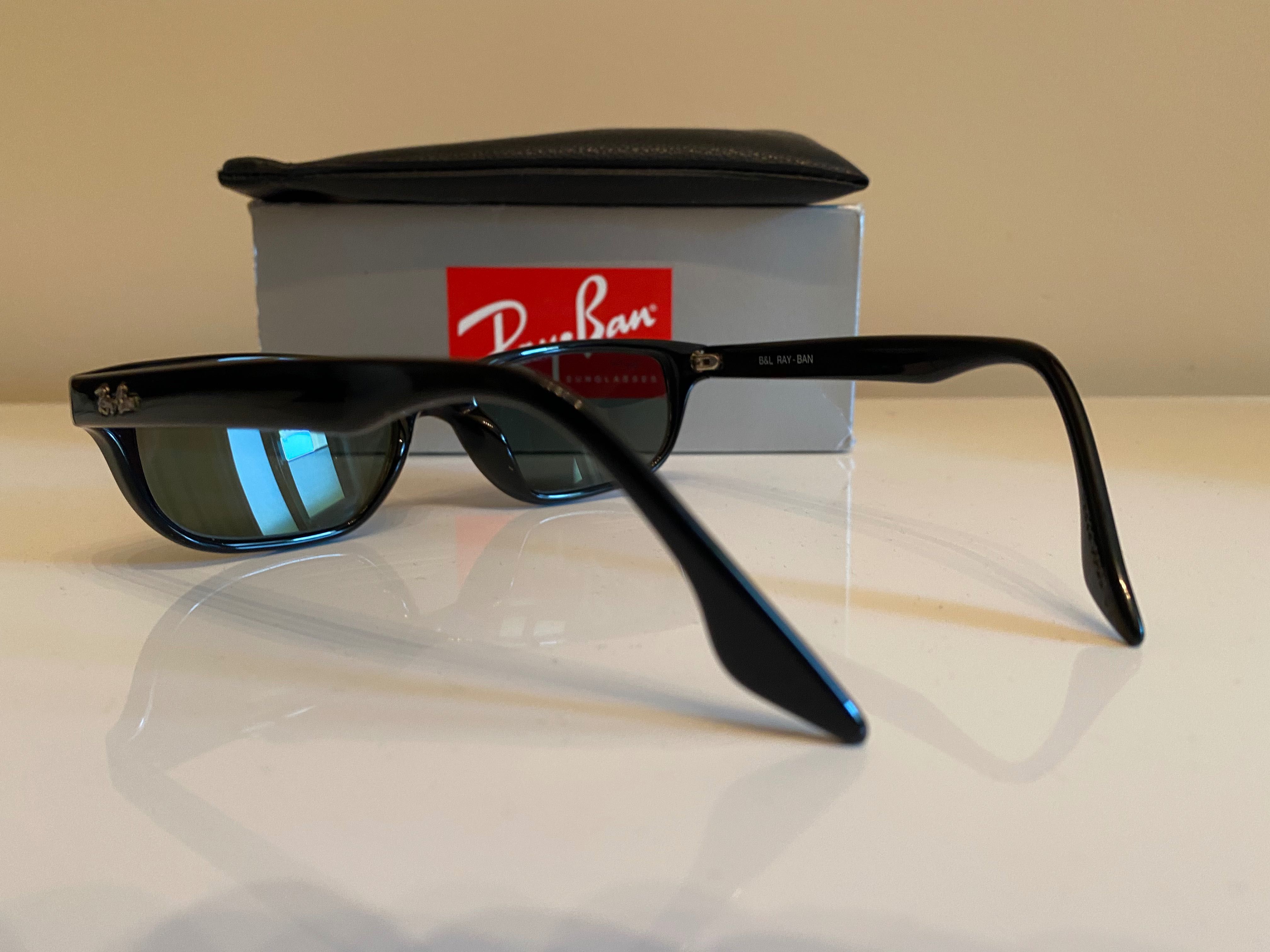 Ray-Ban okulary damskie  oryginał / trendy style stan idealny!