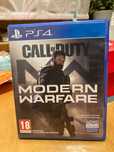 Call of Duty Modern Warface Ps4