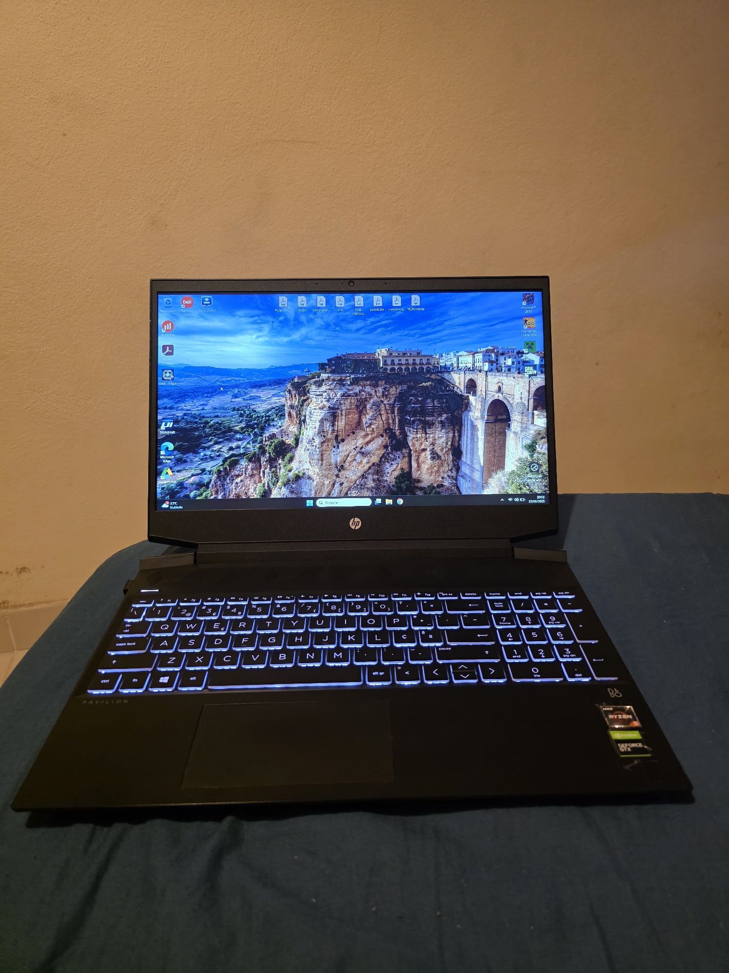 Hp pavilion 15 gaming