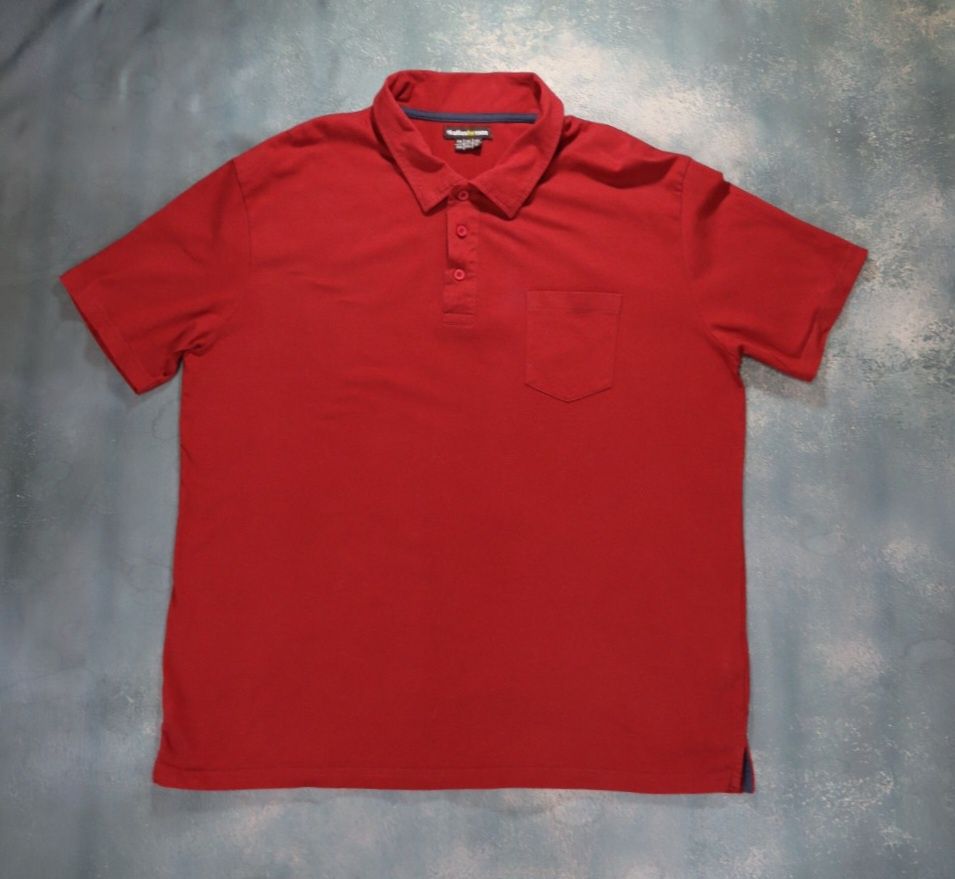 Koszulka męska polo Atlas for Men rozmiar XL