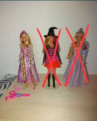Barbies Rapunzel style and cute