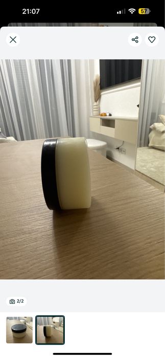 Smalec z borsuka oryginalny od myśliwego 1 słoik