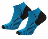 Fjord Nansen Skarpety Skarpetki Niskie Nis Kevlar Coolmax Oeko-tex 39-