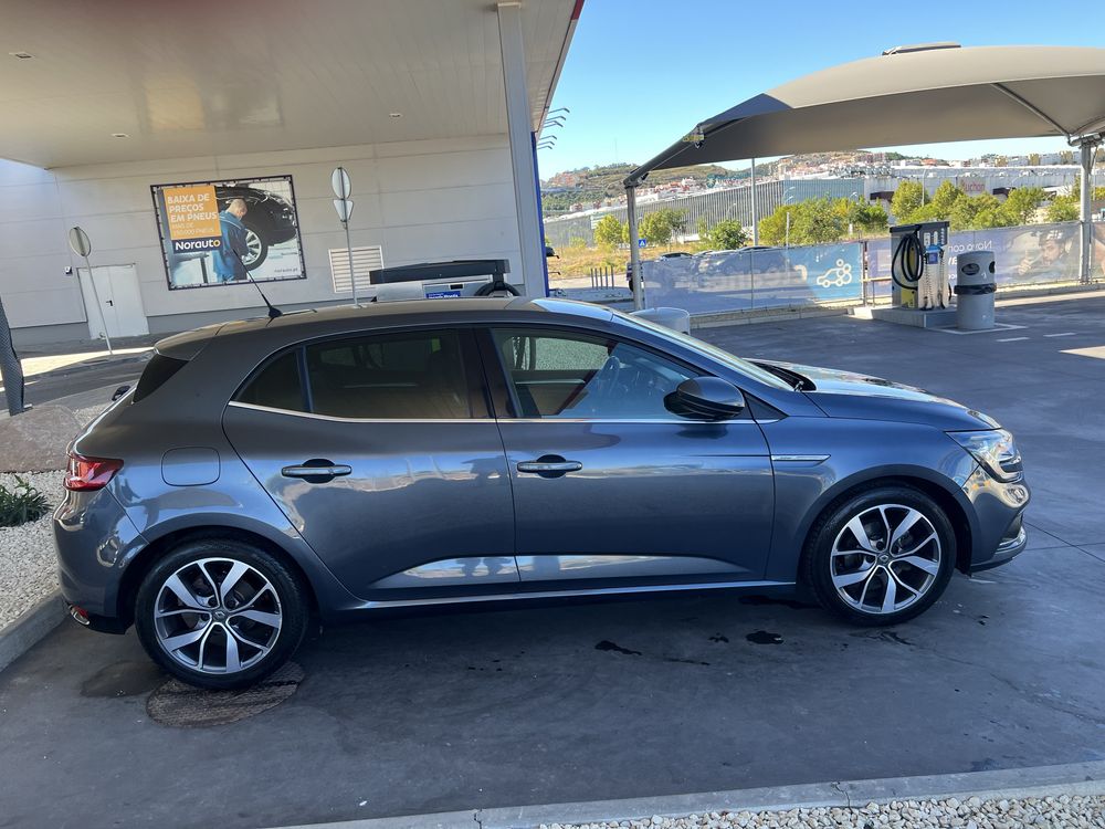 Megane 1.5 DCI 110 BOSE Edition
