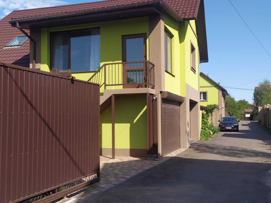 Довгострокова оренда  будинку Осокорки