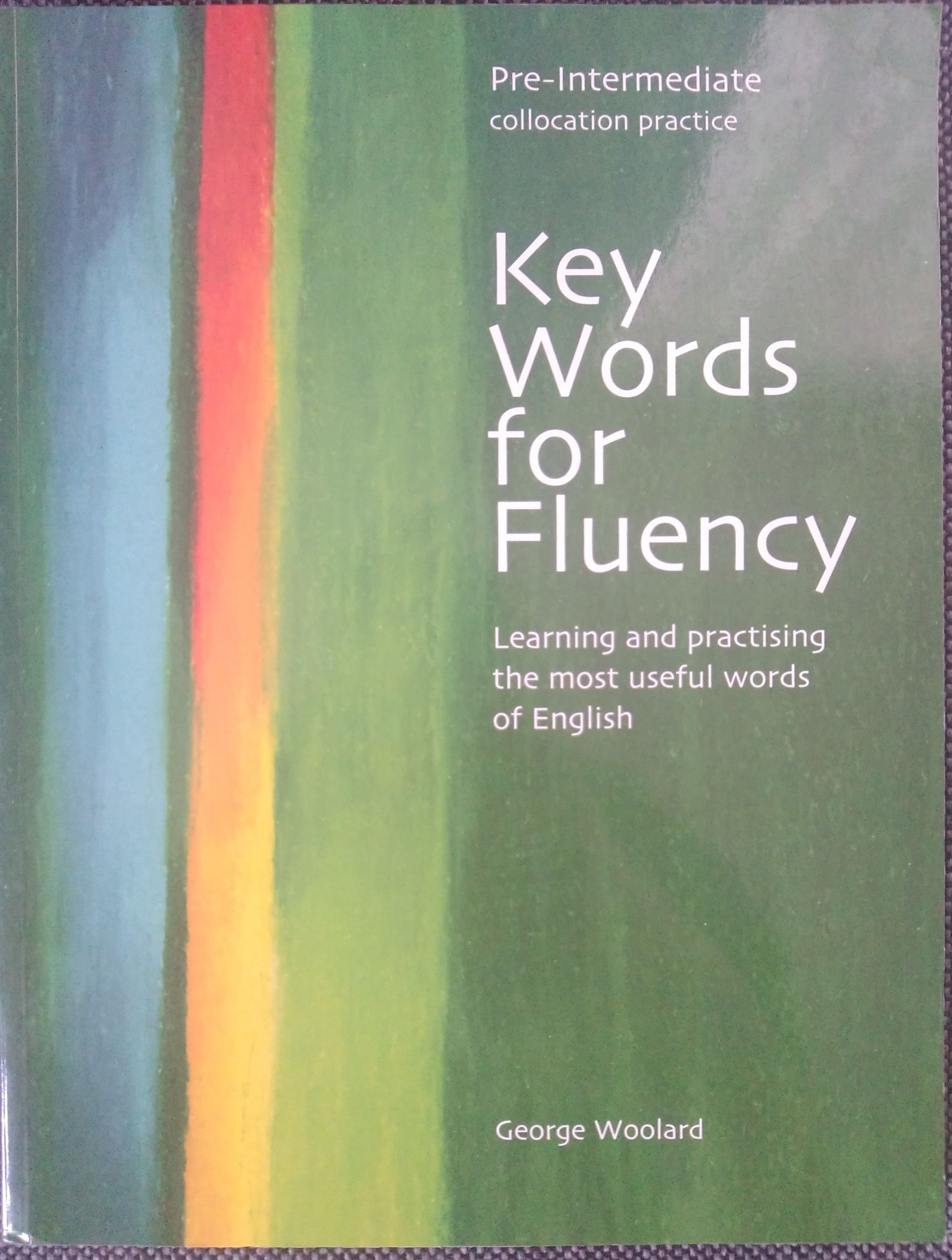 Key Words for  Fluency