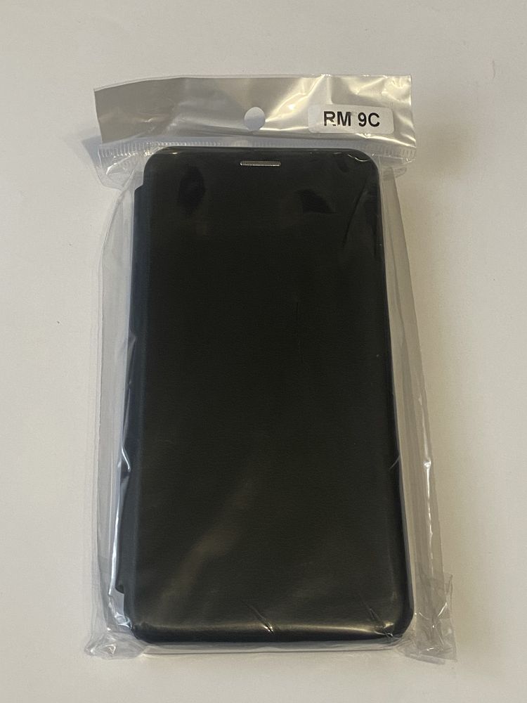 Чехол Xiaomi Redmi 9C / 10A Книжка Защитная на Магните