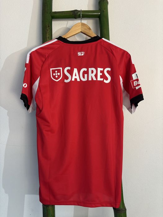 Camisola Benfica 25/26