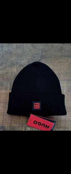 HUGO Boss шапка з бірками, оригінал