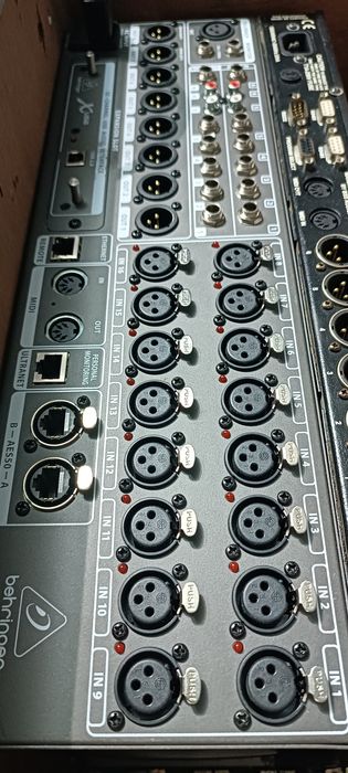 Mesa digital Rack