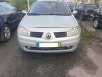 Renault Megane 2 - 1.5 DCI de 2003 - Motor avariado