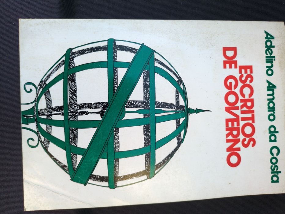 Escritos de Governo de Adelino Amaro da Costa