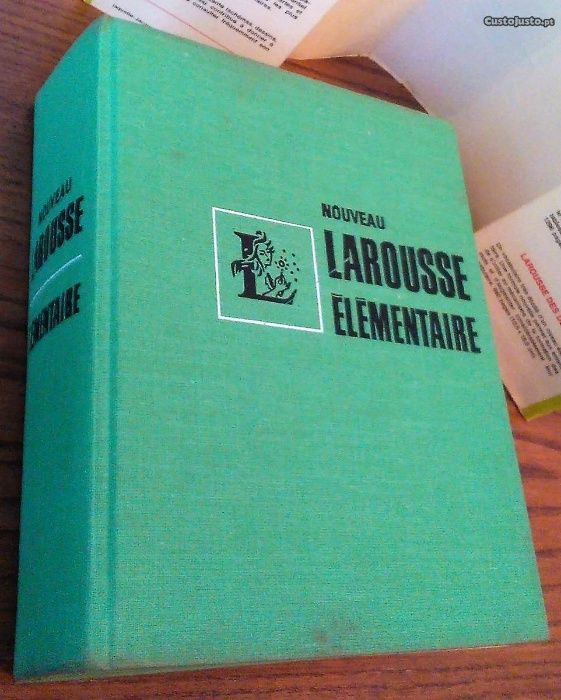 Enciclopédia Geral Larousse