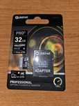 Karta pamięci Platinet microSDHC +adapter 32GB UHS-III
