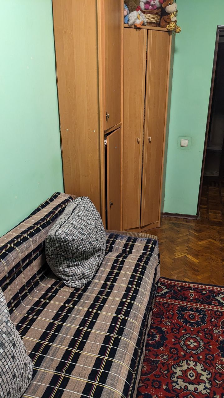 Оренда 2 кімнати 10хв від південного вокзалу