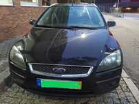 Ford Focus SW 1.4 Gasolina
