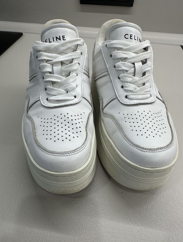 Кеди Celine на платформі