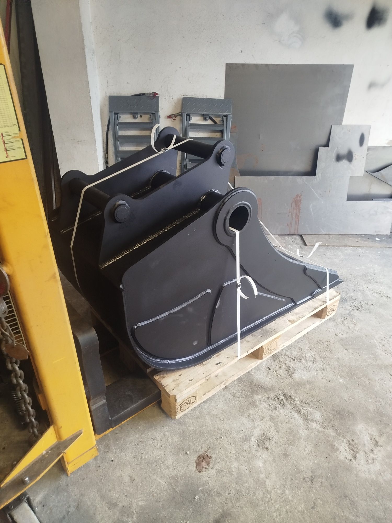 Łyżka do kopania 80cm verachtert cw30/s60 i inne