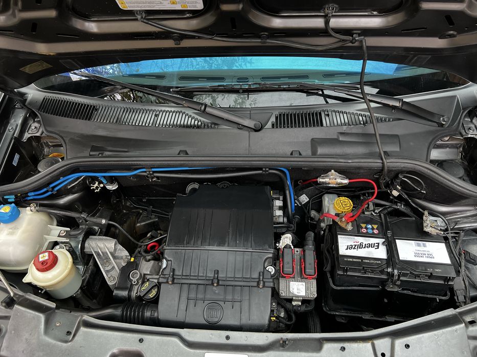 Fiat  DOBLO Panarama  1.4