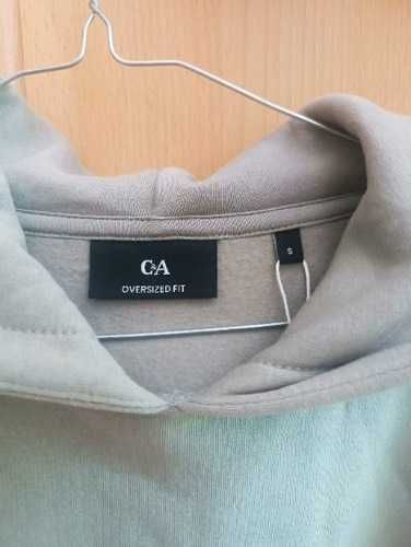 Bluza Męska/Młodzieżowa Rozmiar S - C&A, Nowa *Z METKĄ*