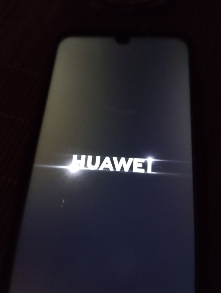 Huawei P smart 2019