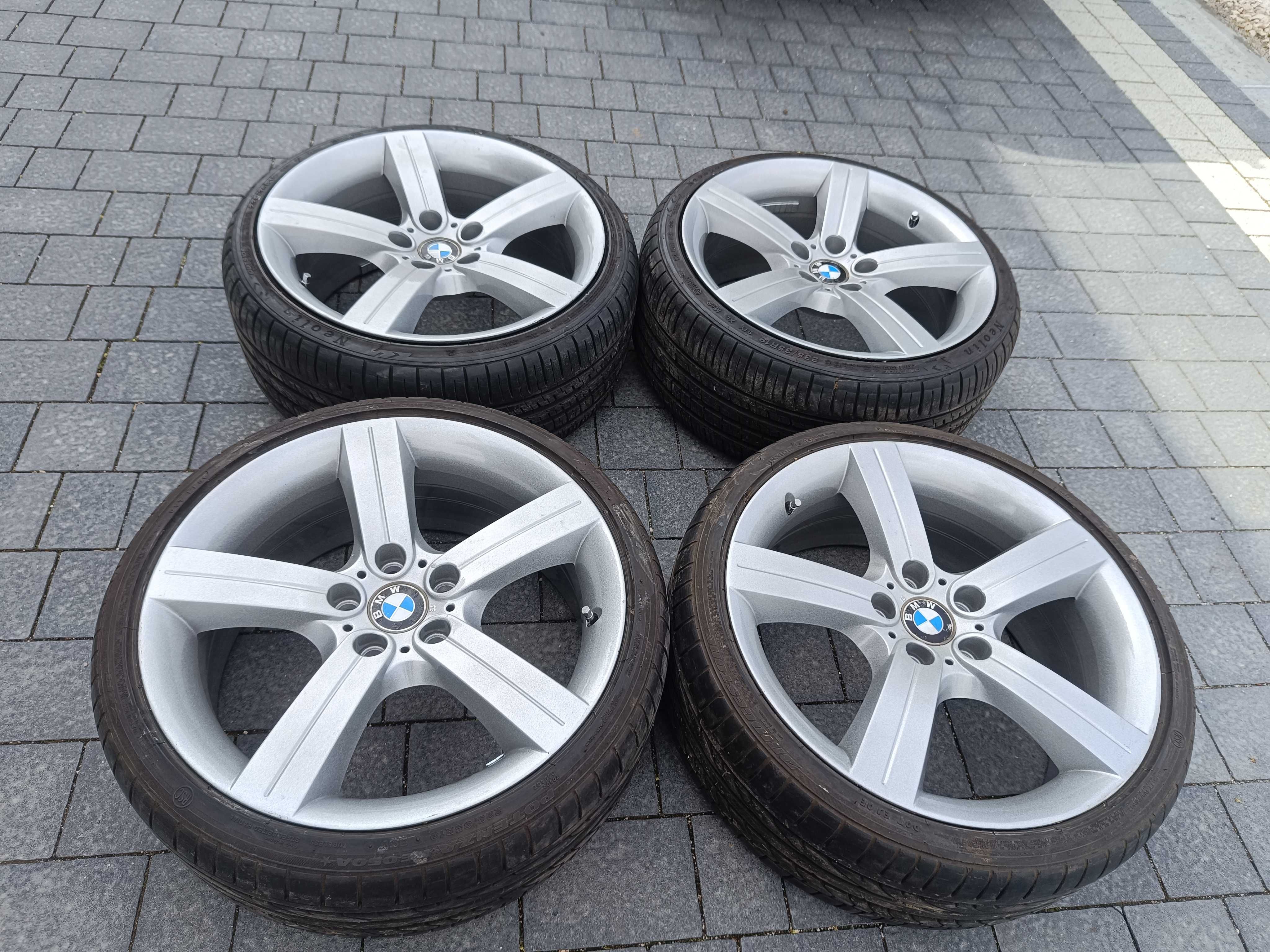 Alufelgi BMW 19 styling 199 Ori 2-szerokości